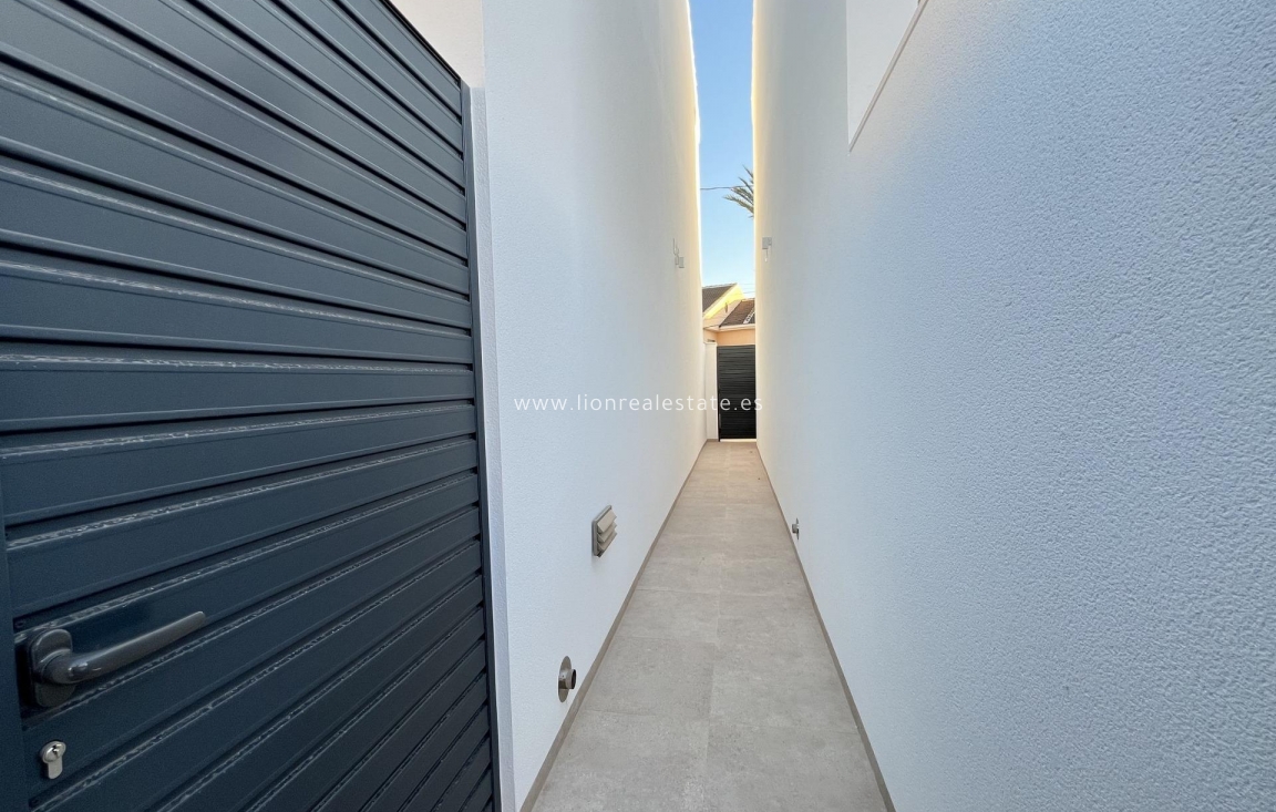 New Build - detached - San Pedro del Pinatar - San Pedro Del Pinatar