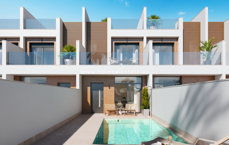 New Build - detached - San Pedro del Pinatar - San Pedro Del Pinatar