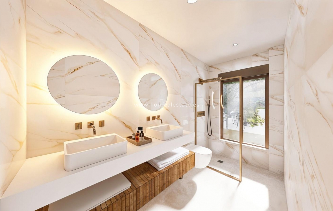 New Build - detached - San Pedro del Pinatar - San Pedro Del Pinatar