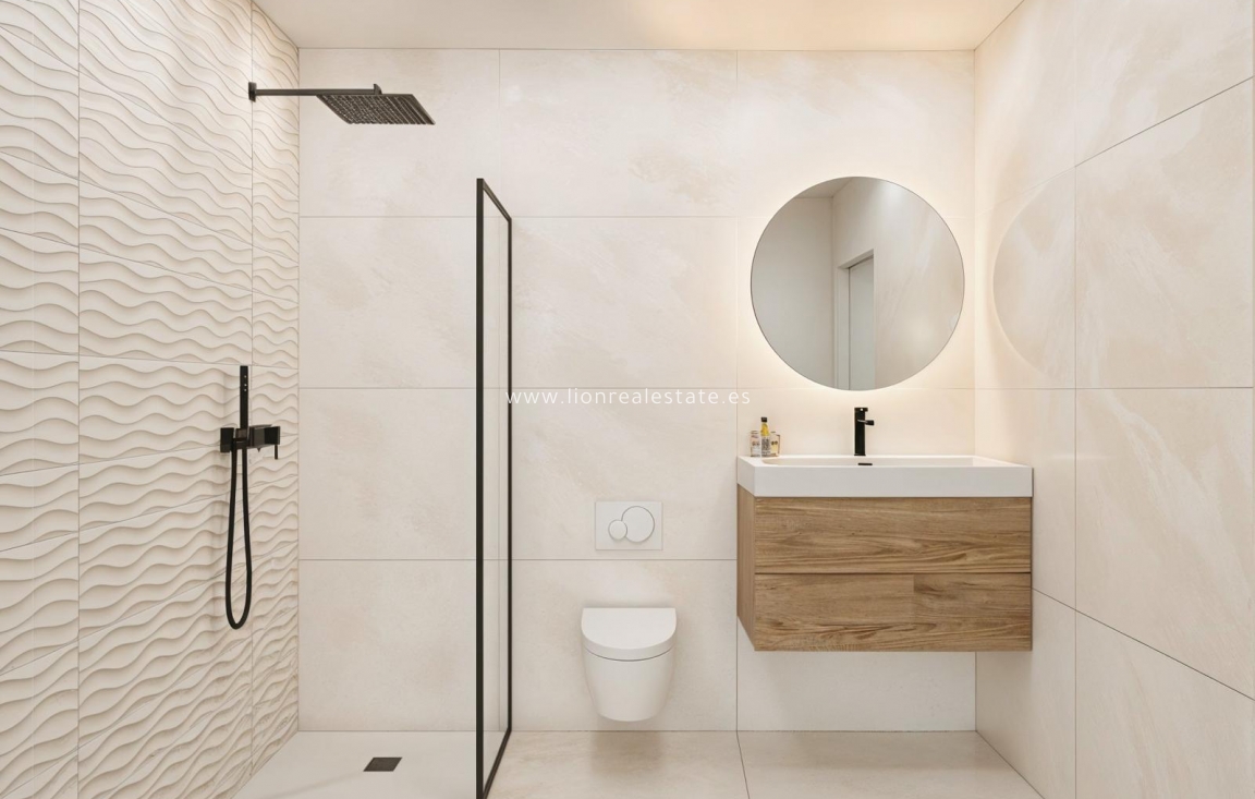 New Build - detached - San Pedro del Pinatar - San Pedro Del Pinatar