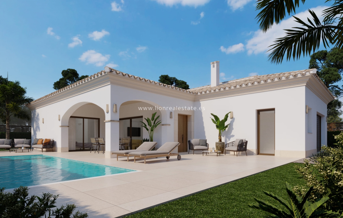 New Build - detached - San Pedro del Pinatar - San Pedro Del Pinatar