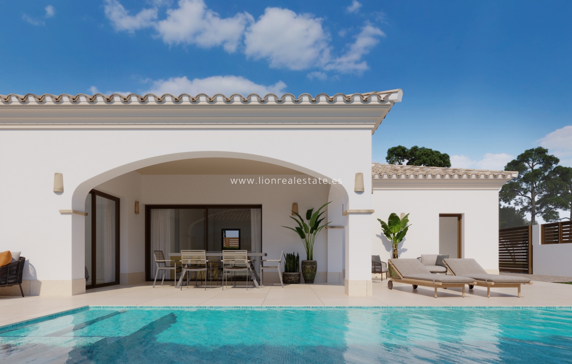 New Build - detached - San Pedro del Pinatar - San Pedro Del Pinatar