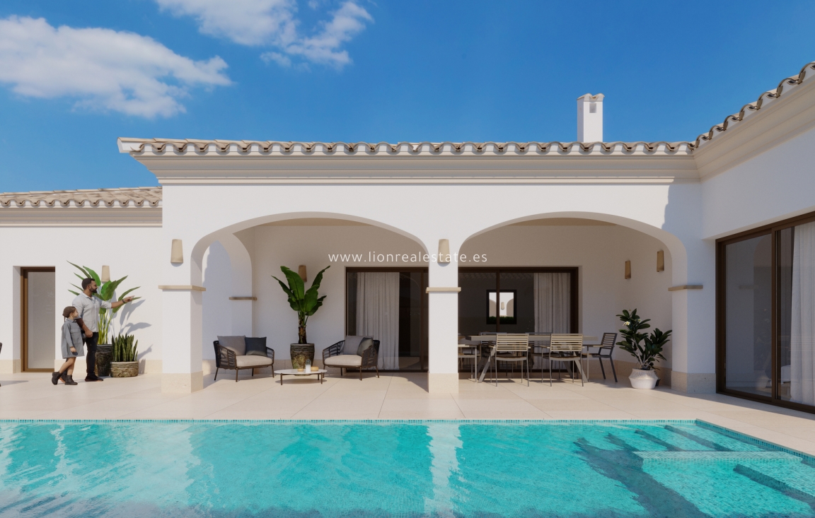 New Build - detached - San Pedro del Pinatar - San Pedro Del Pinatar