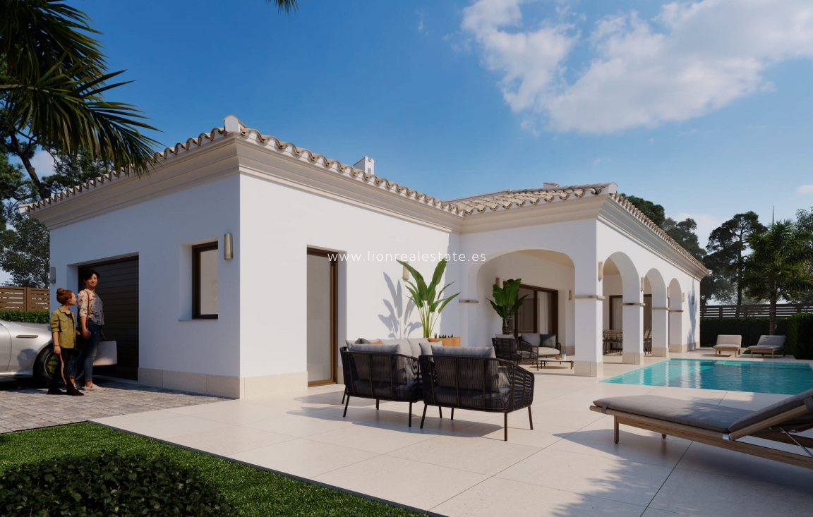 New Build - detached - San Pedro del Pinatar - San Pedro Del Pinatar