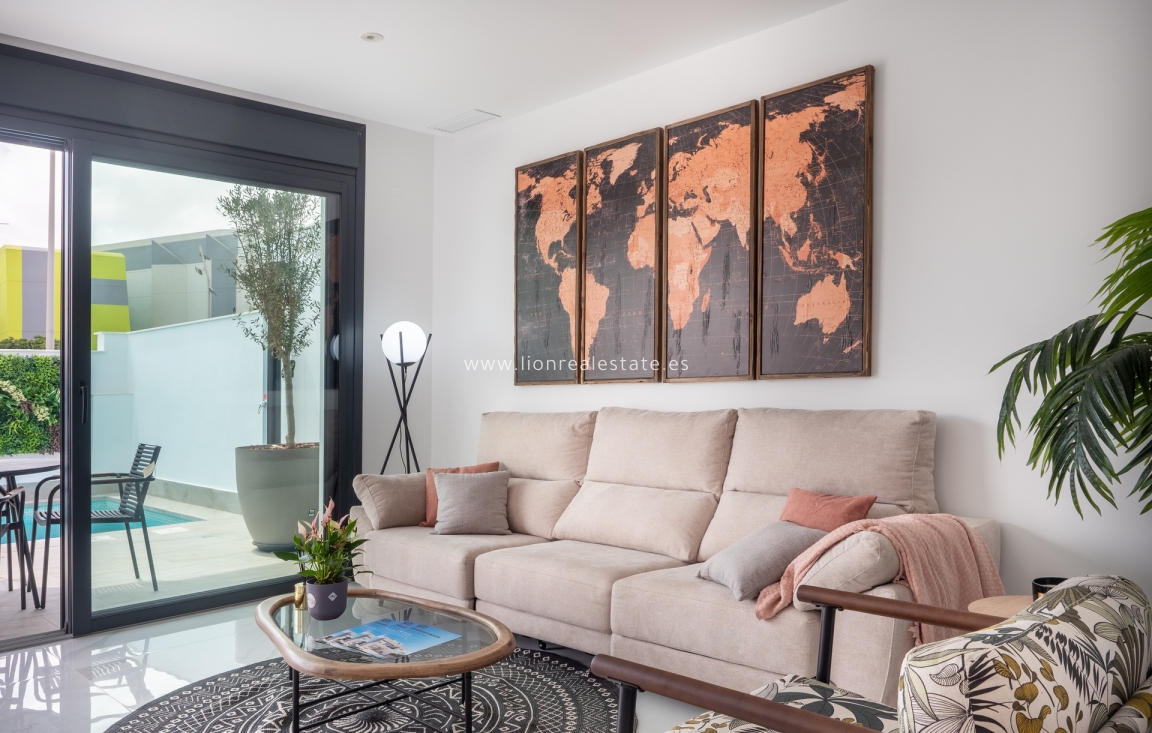 New Build - detached - San Pedro del Pinatar - San Pedro Del Pinatar