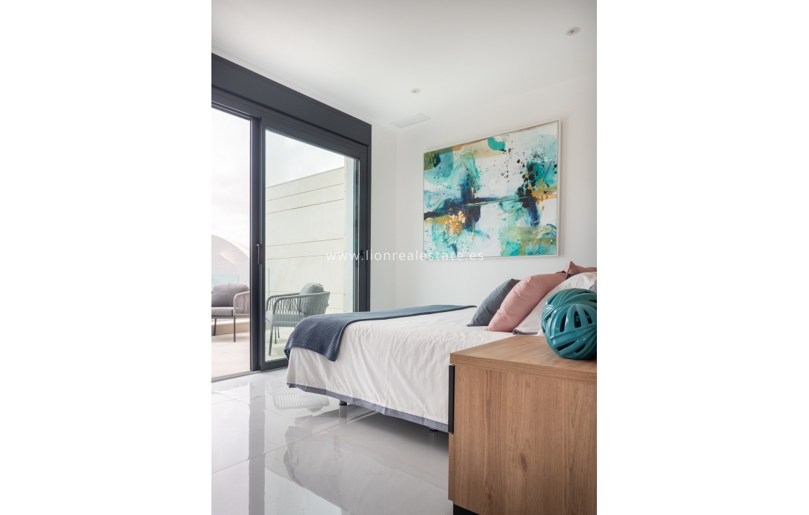 New Build - detached - San Pedro del Pinatar - San Pedro Del Pinatar