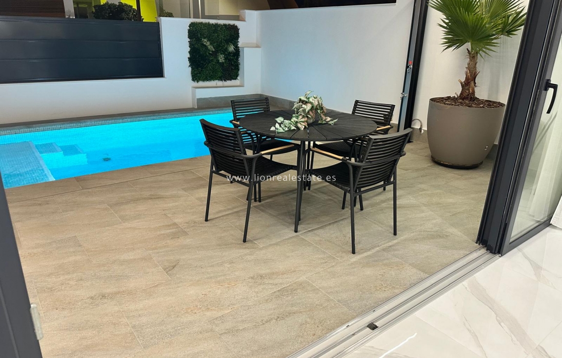 New Build - detached - San Pedro del Pinatar - San Pedro Del Pinatar