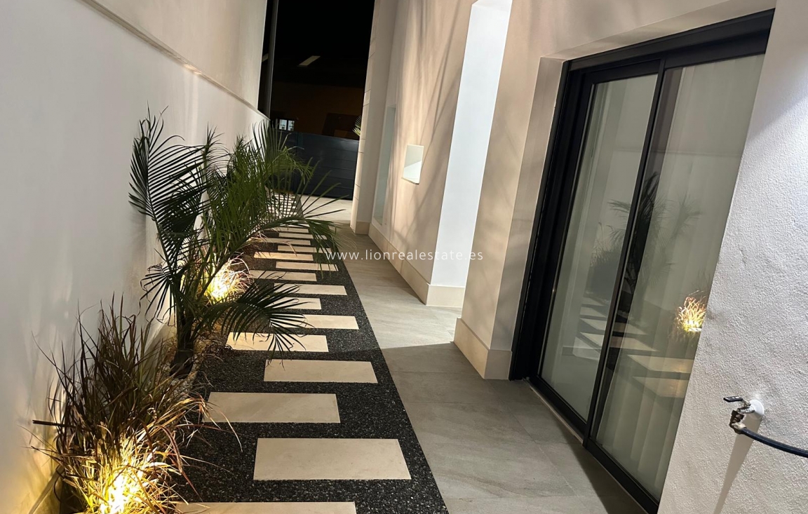 New Build - detached - San Pedro del Pinatar - San Pedro Del Pinatar