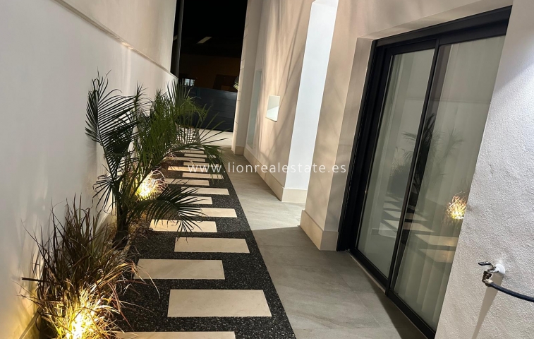 New Build - detached - San Pedro del Pinatar - San Pedro Del Pinatar