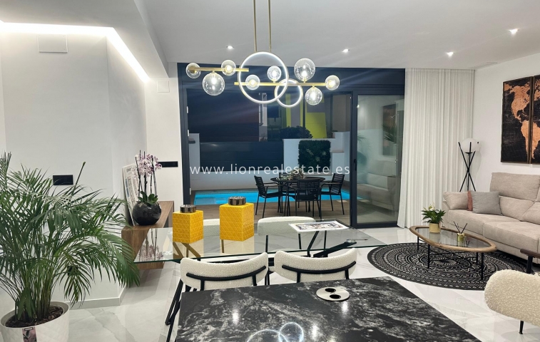 New Build - detached - San Pedro del Pinatar - San Pedro Del Pinatar