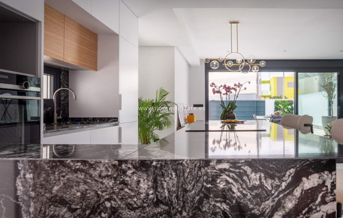 New Build - detached - San Pedro del Pinatar - San Pedro Del Pinatar