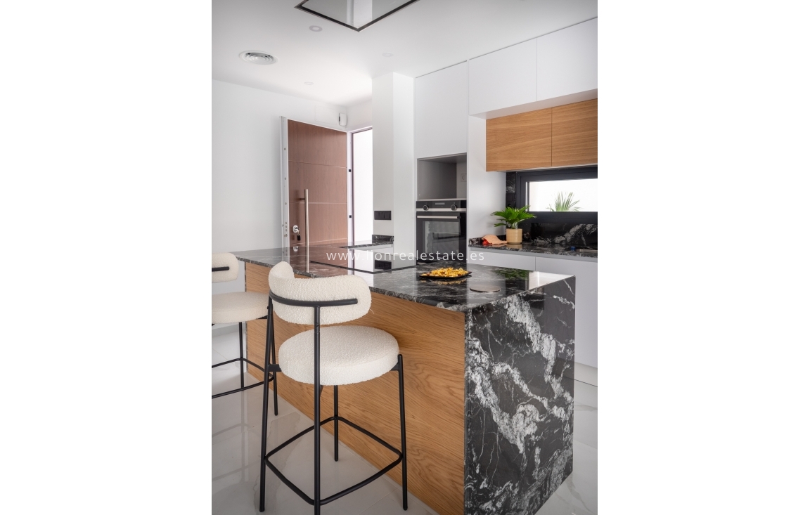 New Build - detached - San Pedro del Pinatar - San Pedro Del Pinatar