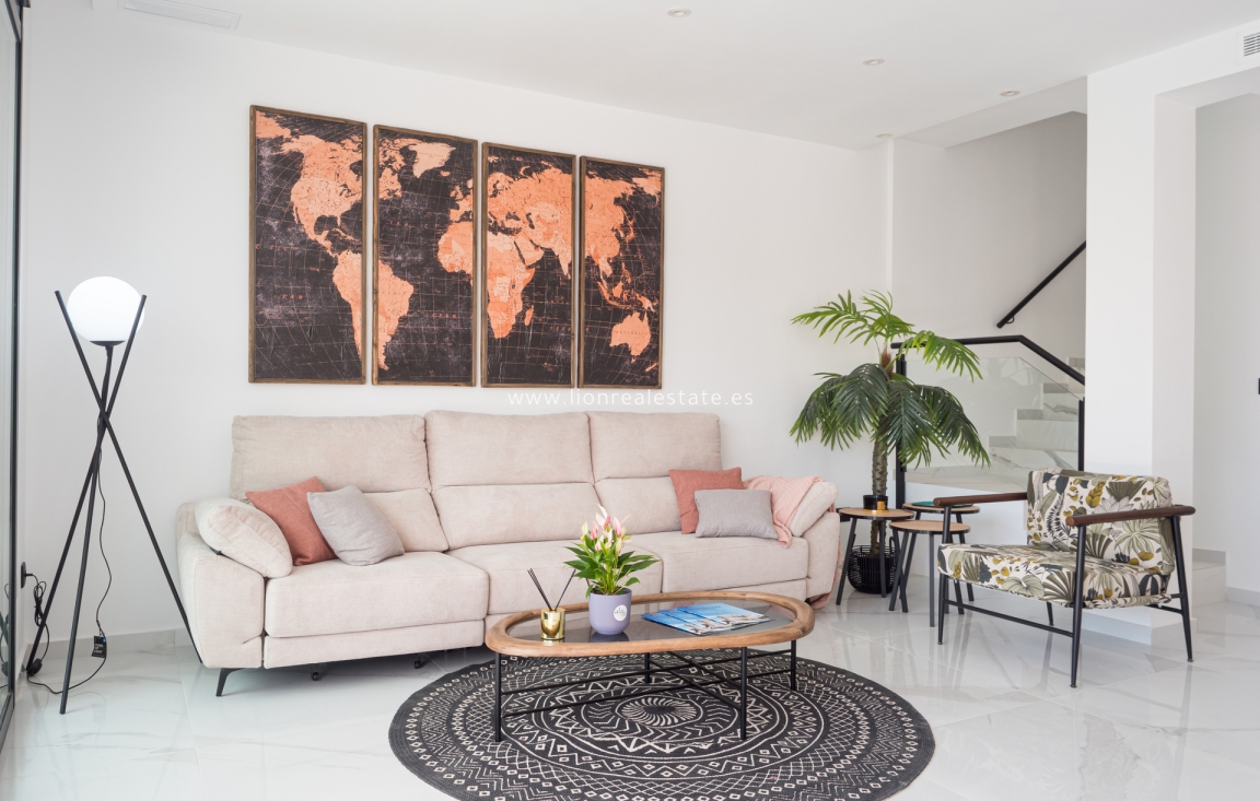 New Build - detached - San Pedro del Pinatar - San Pedro Del Pinatar