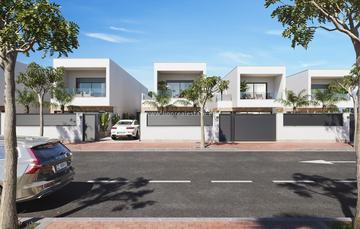 New Build - detached - San Pedro del Pinatar - San Pedro Del Pinatar