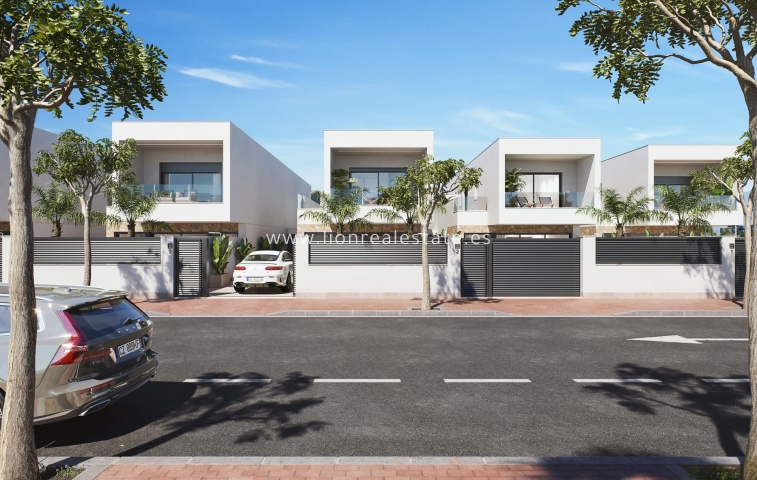 New Build - detached - San Pedro del Pinatar - San Pedro Del Pinatar