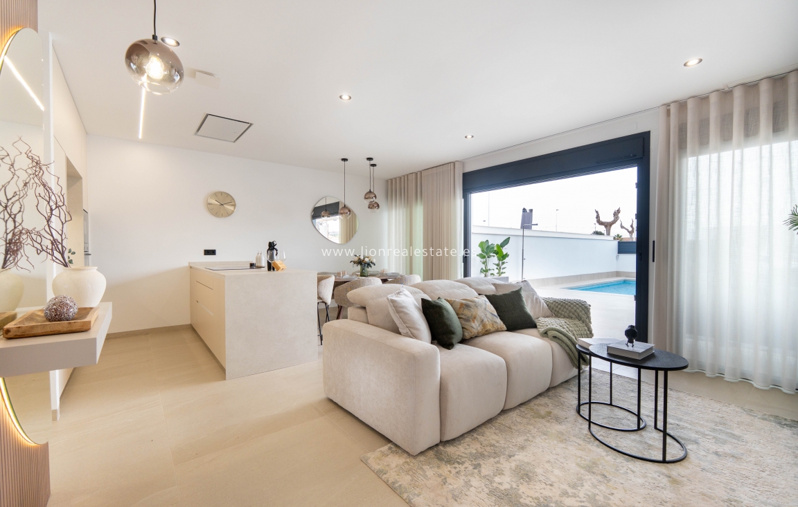 New Build - detached - San Pedro del Pinatar - San Pedro Del Pinatar
