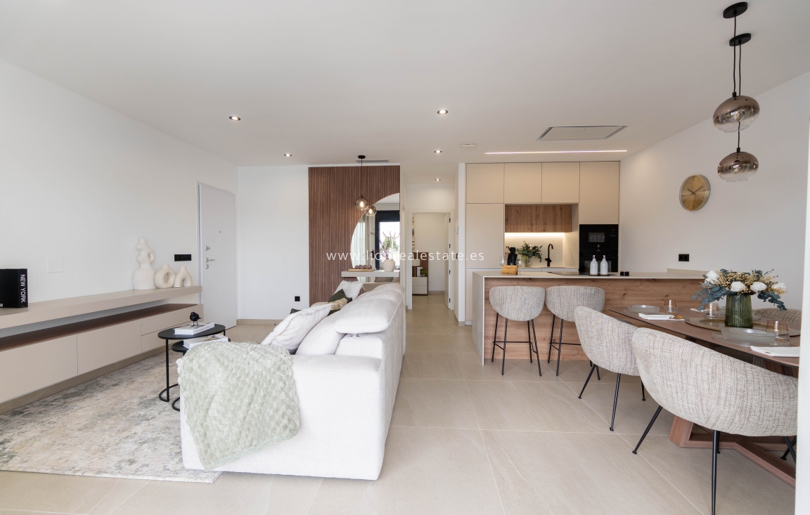 New Build - detached - San Pedro del Pinatar - San Pedro Del Pinatar