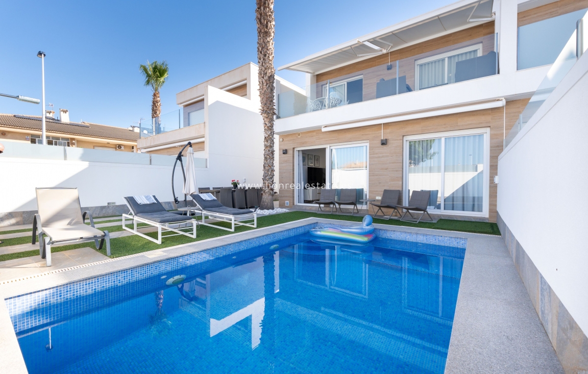 New Build - detached - San Pedro del Pinatar - San Pedro Del Pinatar