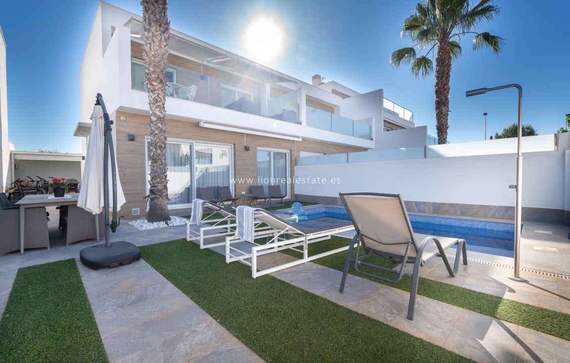 New Build - detached - San Pedro del Pinatar - San Pedro Del Pinatar