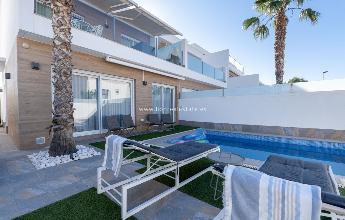 New Build - detached - San Pedro del Pinatar - San Pedro Del Pinatar