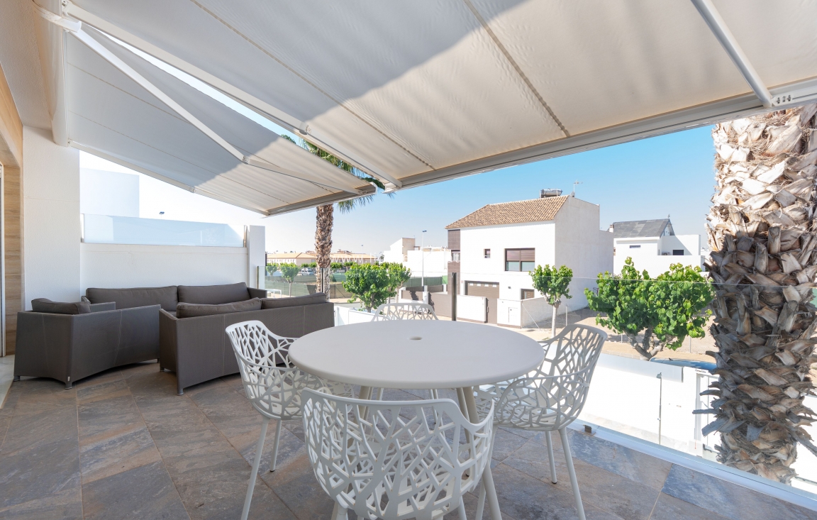 New Build - detached - San Pedro del Pinatar - San Pedro Del Pinatar