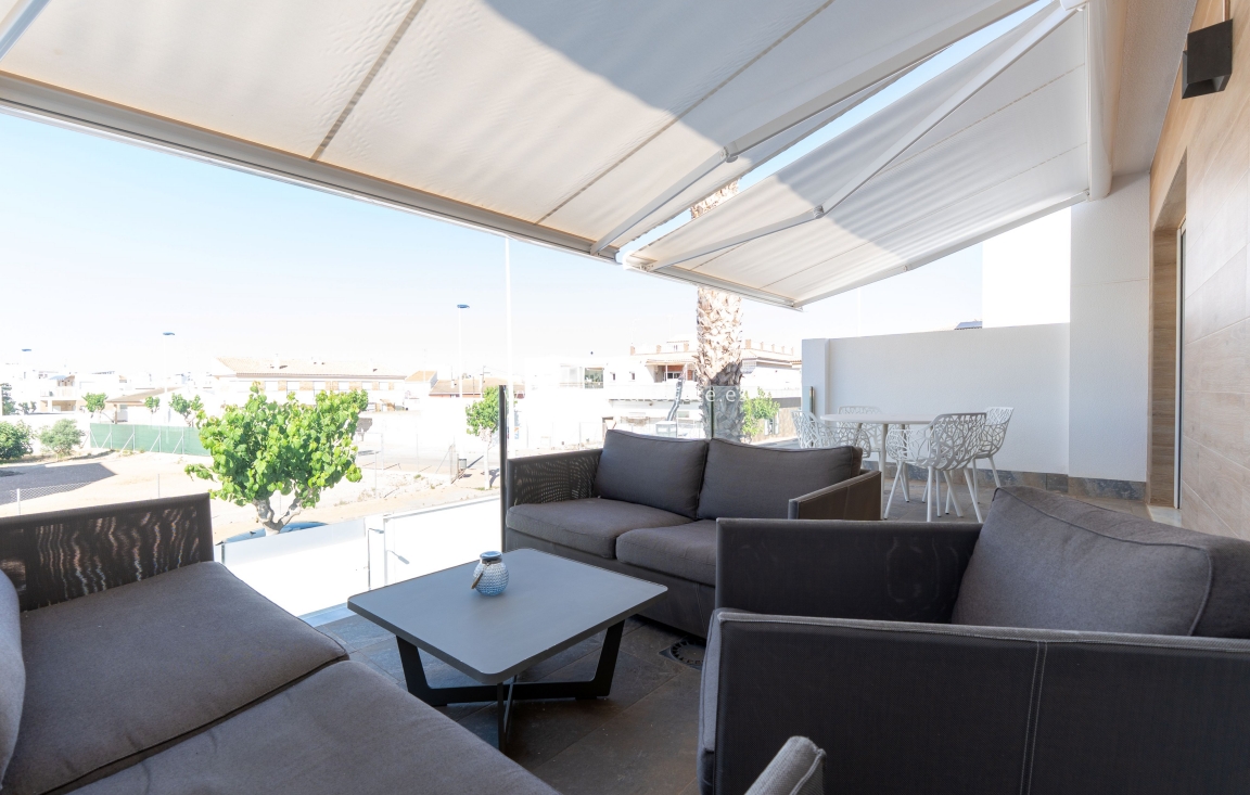 New Build - detached - San Pedro del Pinatar - San Pedro Del Pinatar