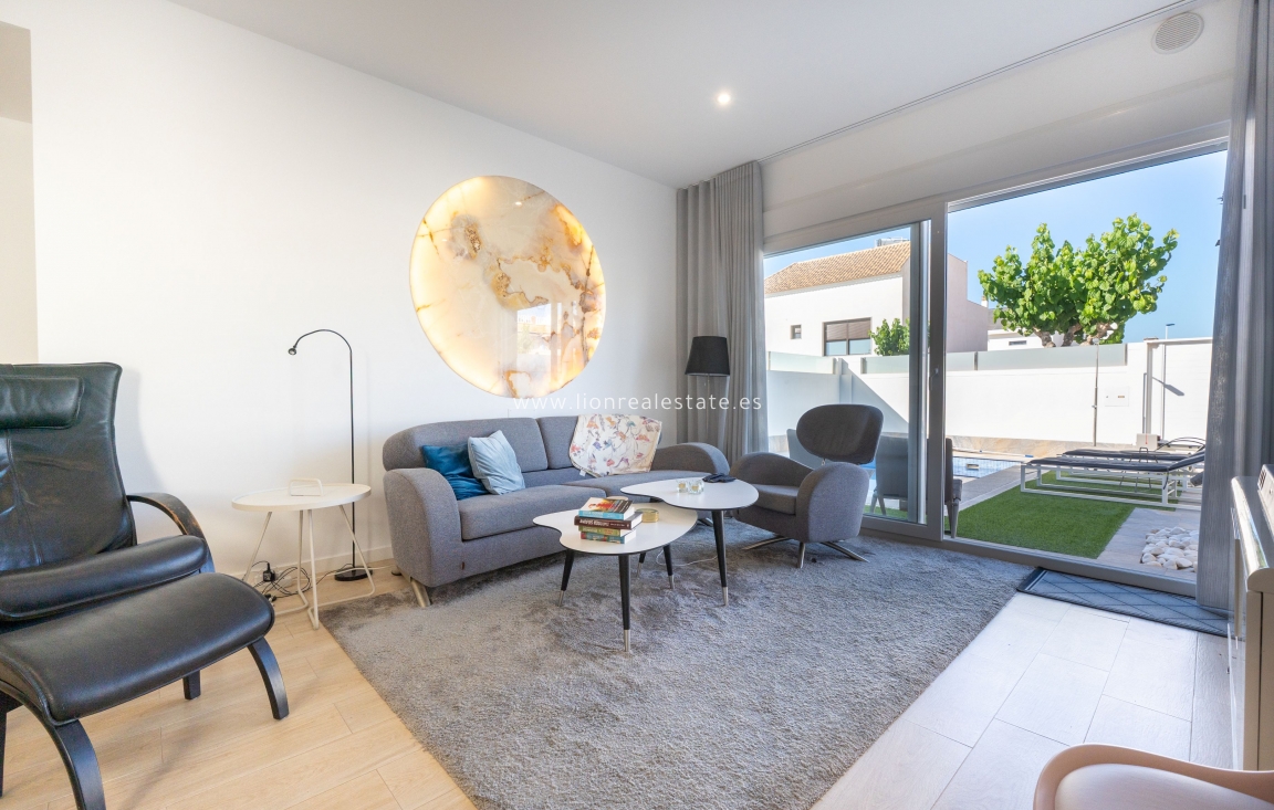 New Build - detached - San Pedro del Pinatar - San Pedro Del Pinatar
