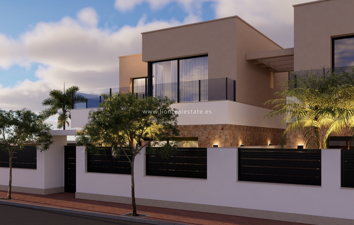 New Build - detached - San Pedro del Pinatar - San Pedro Del Pinatar