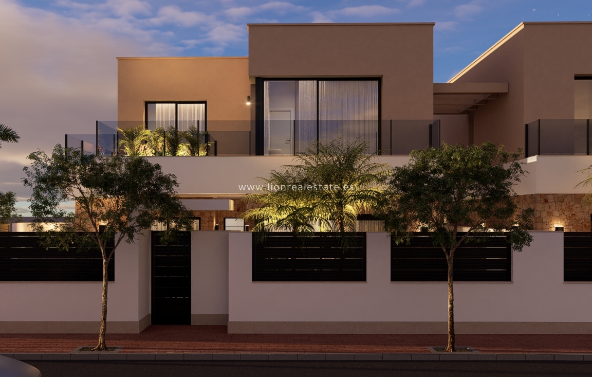 New Build - detached - San Pedro del Pinatar - San Pedro Del Pinatar