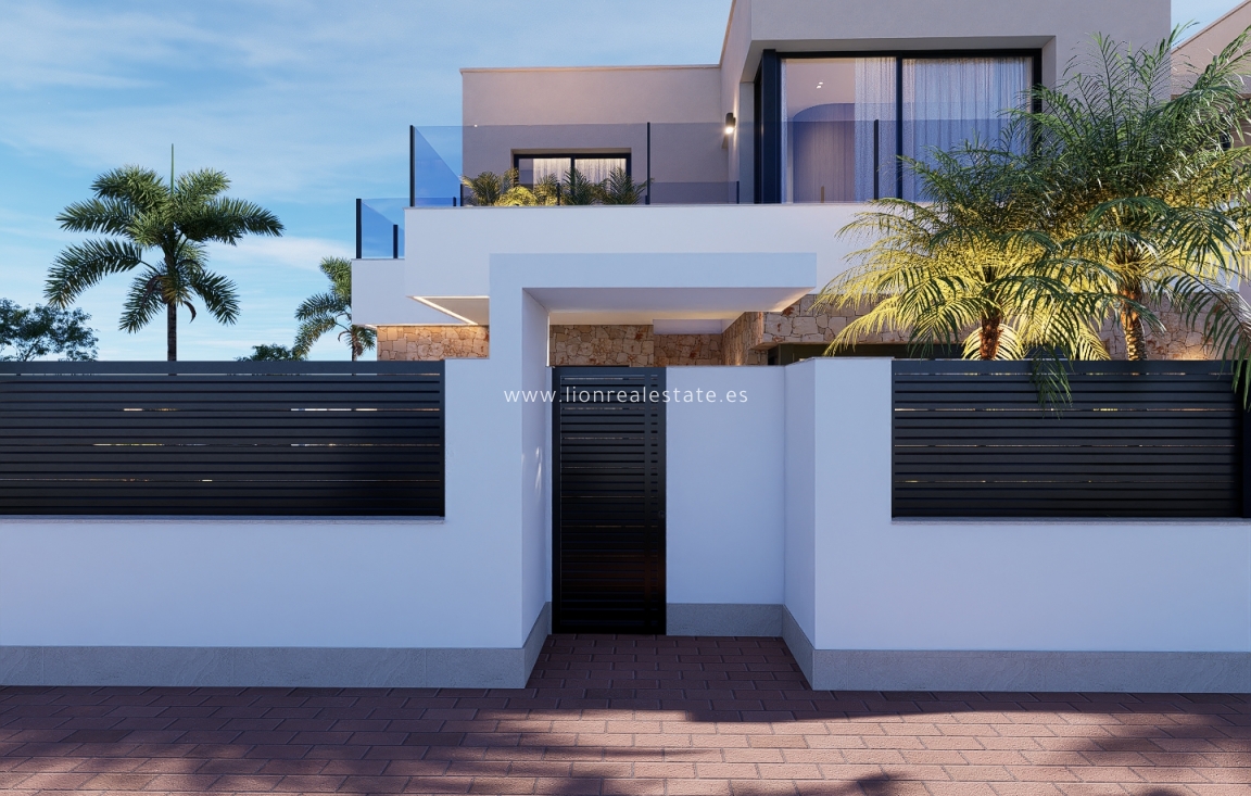 New Build - detached - San Pedro del Pinatar - San Pedro Del Pinatar