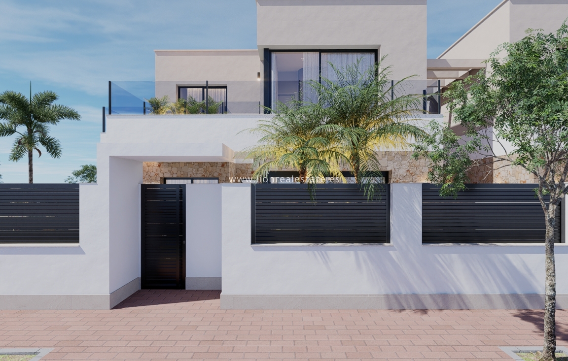 New Build - detached - San Pedro del Pinatar - San Pedro Del Pinatar