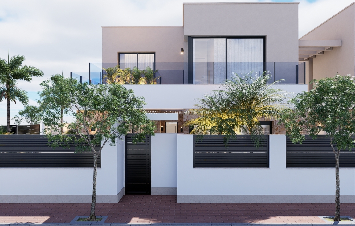 New Build - detached - San Pedro del Pinatar - San Pedro Del Pinatar