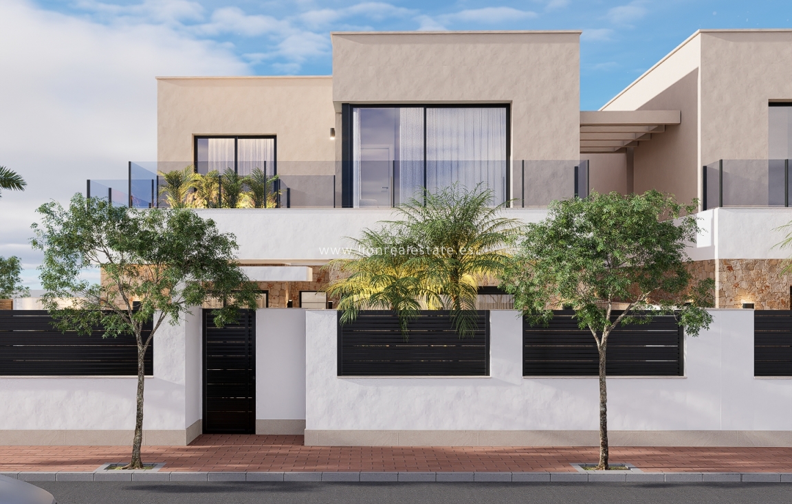 New Build - detached - San Pedro del Pinatar - San Pedro Del Pinatar