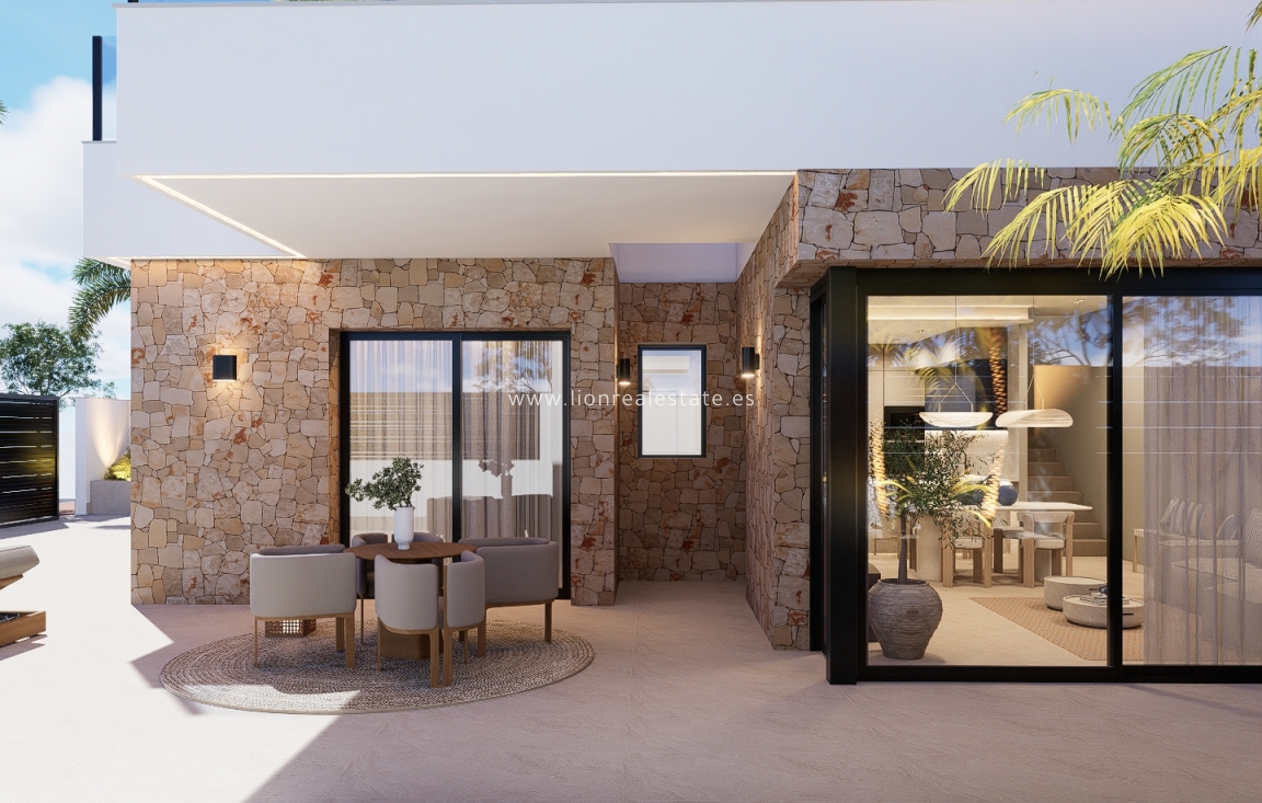New Build - detached - San Pedro del Pinatar - San Pedro Del Pinatar