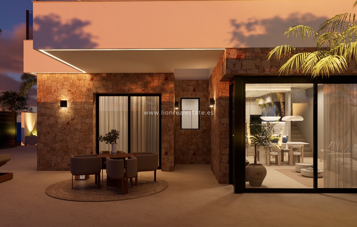 New Build - detached - San Pedro del Pinatar - San Pedro Del Pinatar