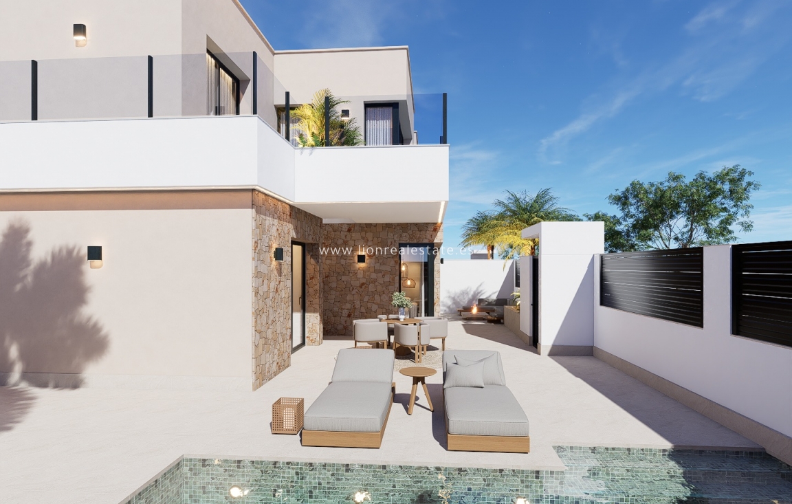 New Build - detached - San Pedro del Pinatar - San Pedro Del Pinatar
