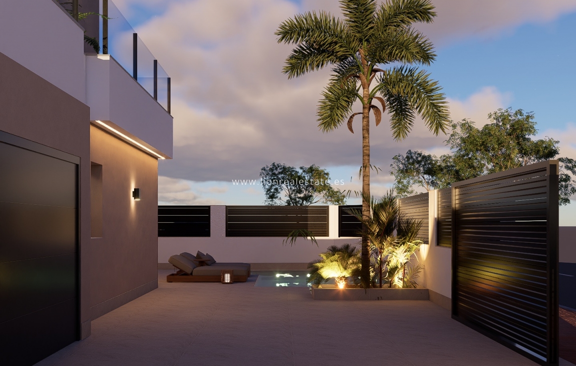 New Build - detached - San Pedro del Pinatar - San Pedro Del Pinatar