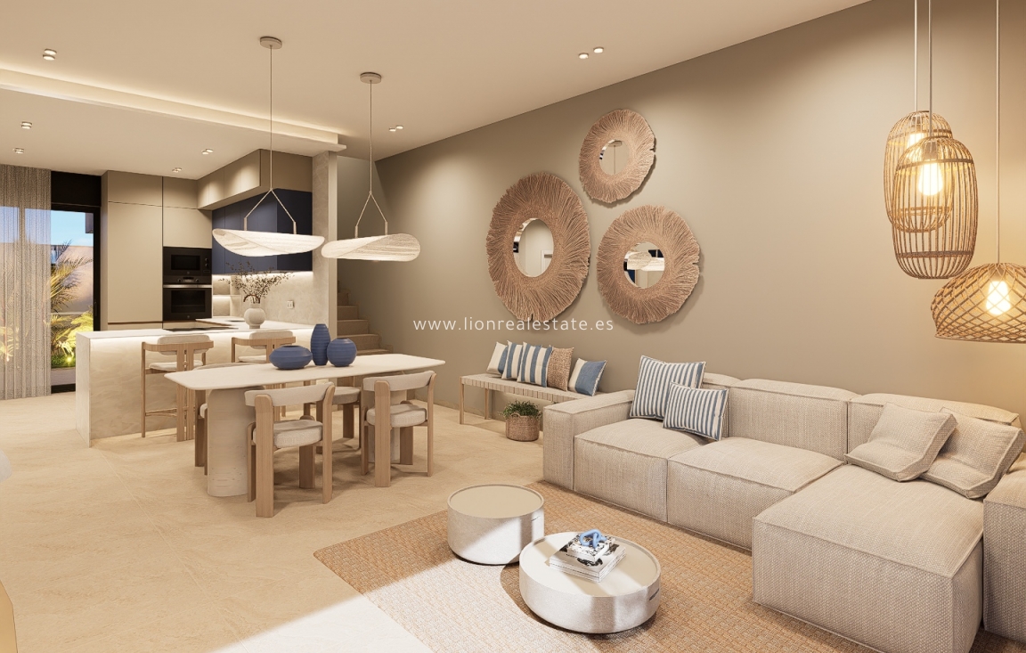 New Build - detached - San Pedro del Pinatar - San Pedro Del Pinatar