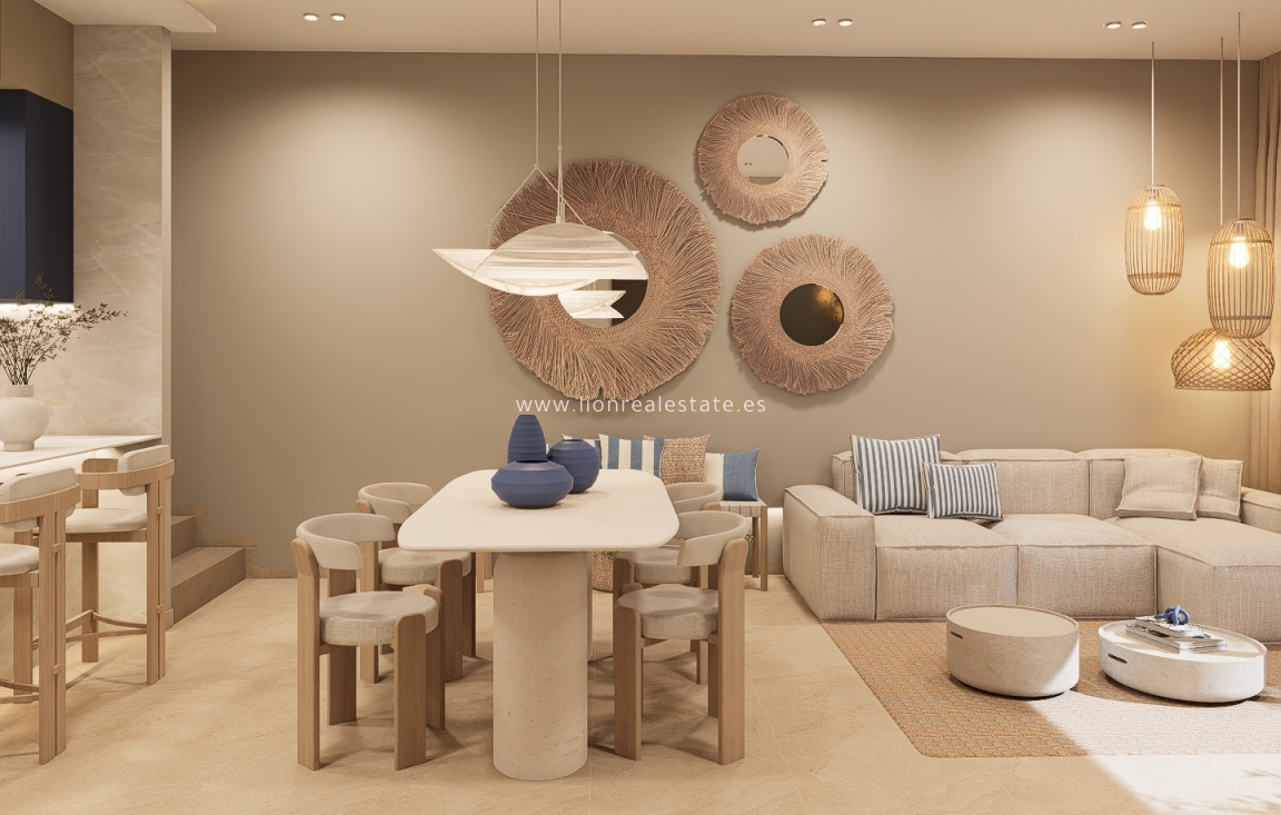 New Build - detached - San Pedro del Pinatar - San Pedro Del Pinatar