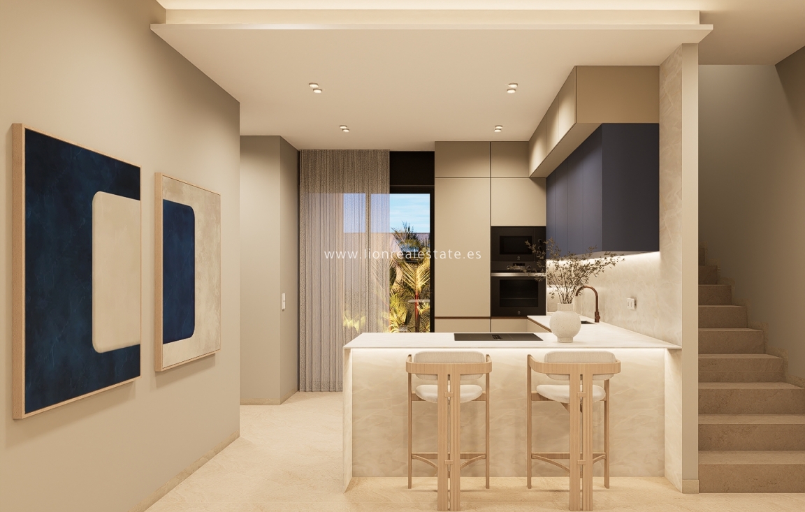 New Build - detached - San Pedro del Pinatar - San Pedro Del Pinatar