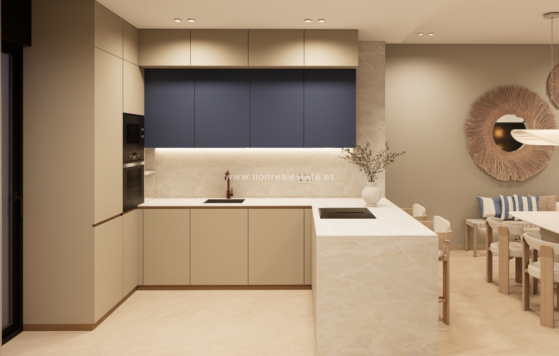 New Build - detached - San Pedro del Pinatar - San Pedro Del Pinatar