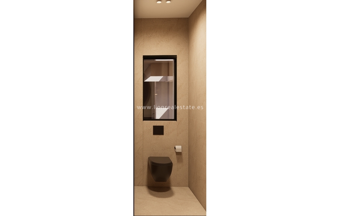 New Build - detached - San Pedro del Pinatar - San Pedro Del Pinatar