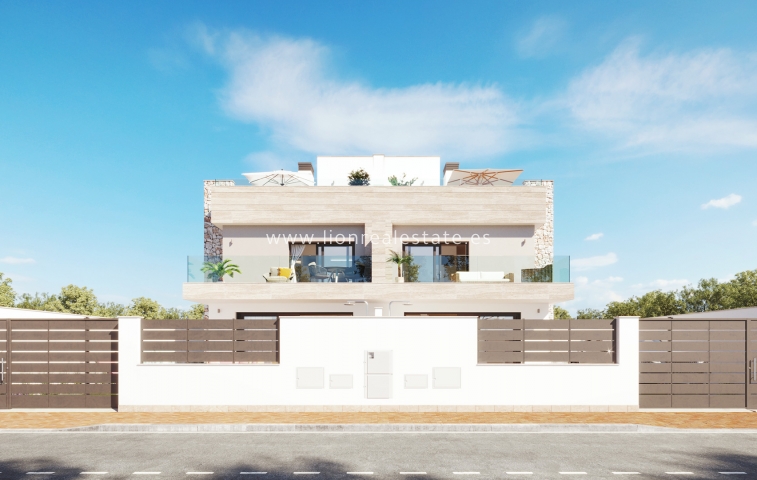 New Build - detached - San Pedro del Pinatar - San Pedro Del Pinatar