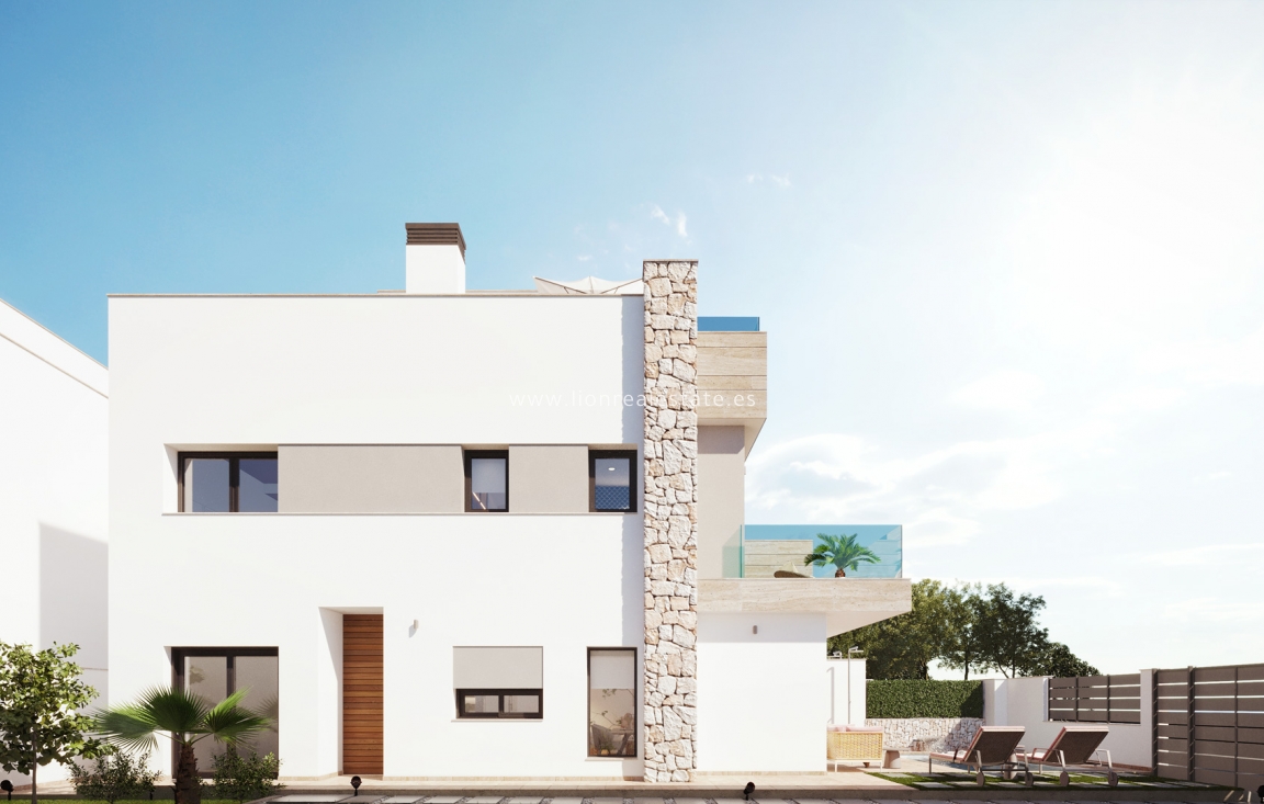 New Build - detached - San Pedro del Pinatar - San Pedro Del Pinatar