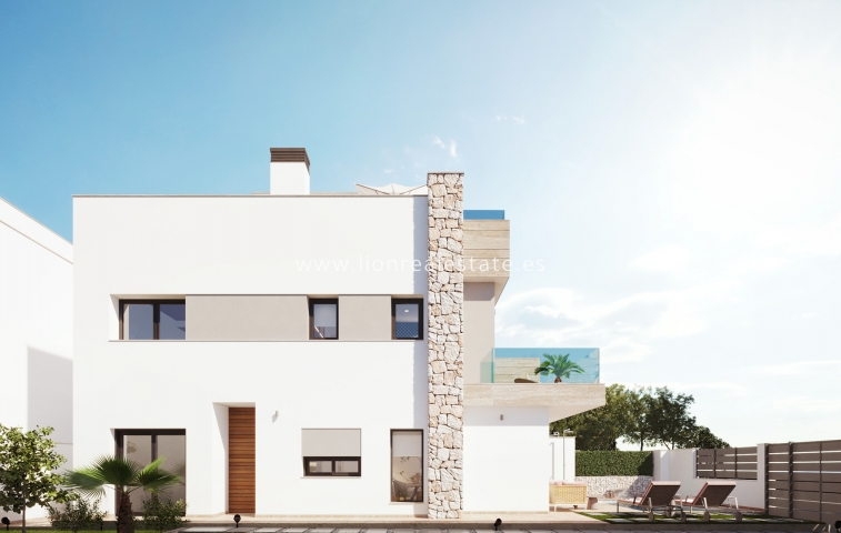 New Build - detached - San Pedro del Pinatar - San Pedro Del Pinatar