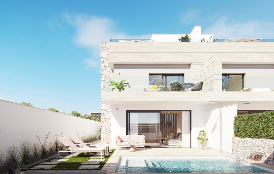 New Build - detached - San Pedro del Pinatar - San Pedro Del Pinatar