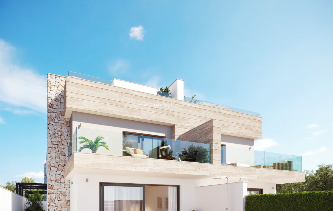 New Build - detached - San Pedro del Pinatar - San Pedro Del Pinatar