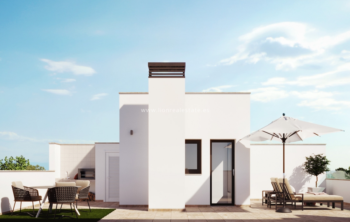 New Build - detached - San Pedro del Pinatar - San Pedro Del Pinatar