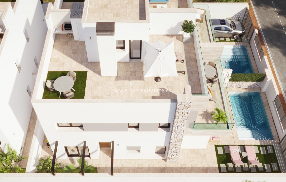 New Build - detached - San Pedro del Pinatar - San Pedro Del Pinatar