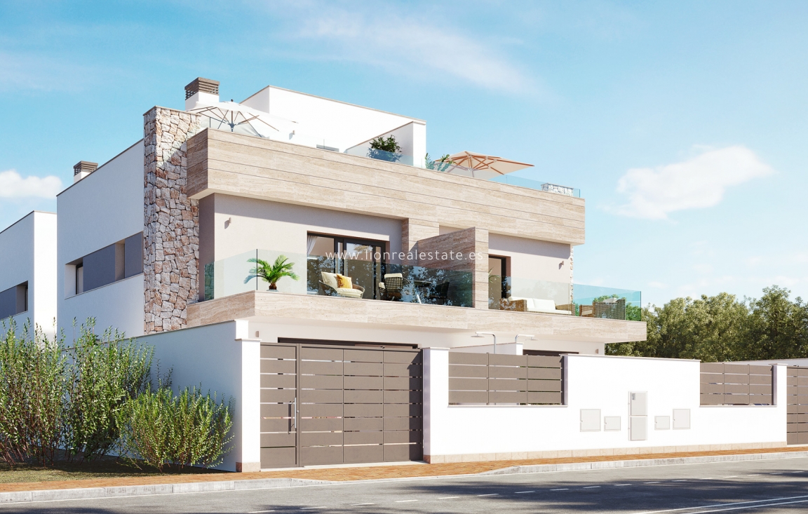 New Build - detached - San Pedro del Pinatar - San Pedro Del Pinatar